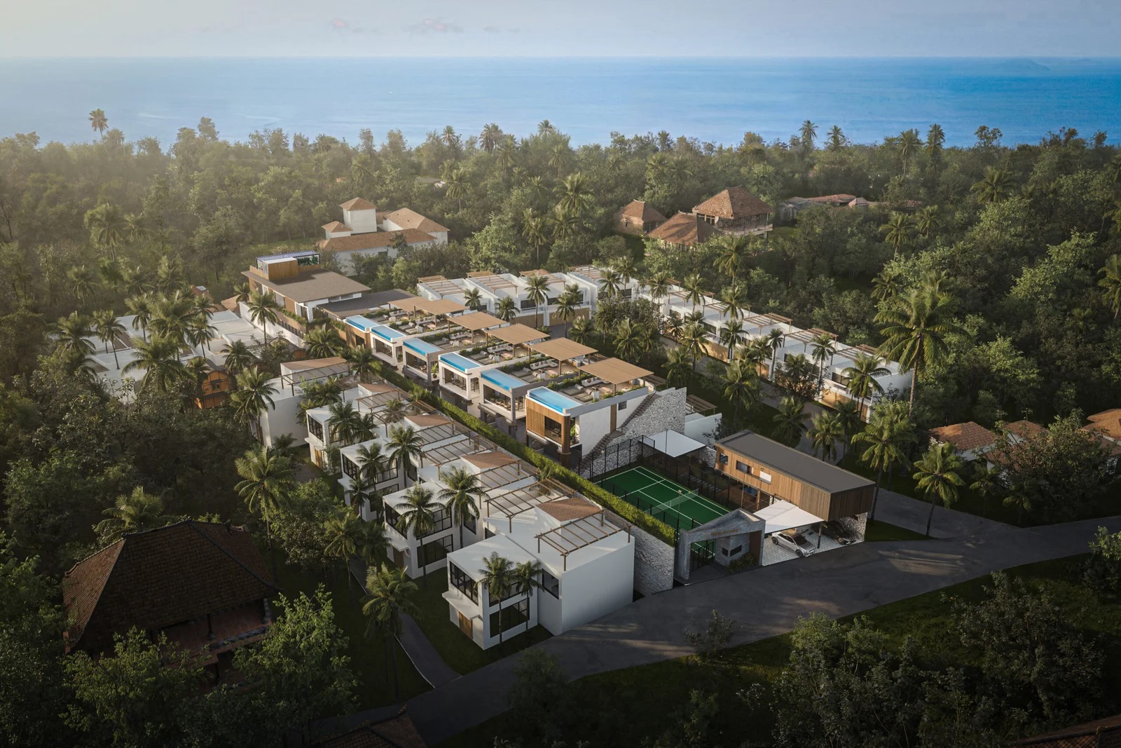 Gallery Waits Estate Villas