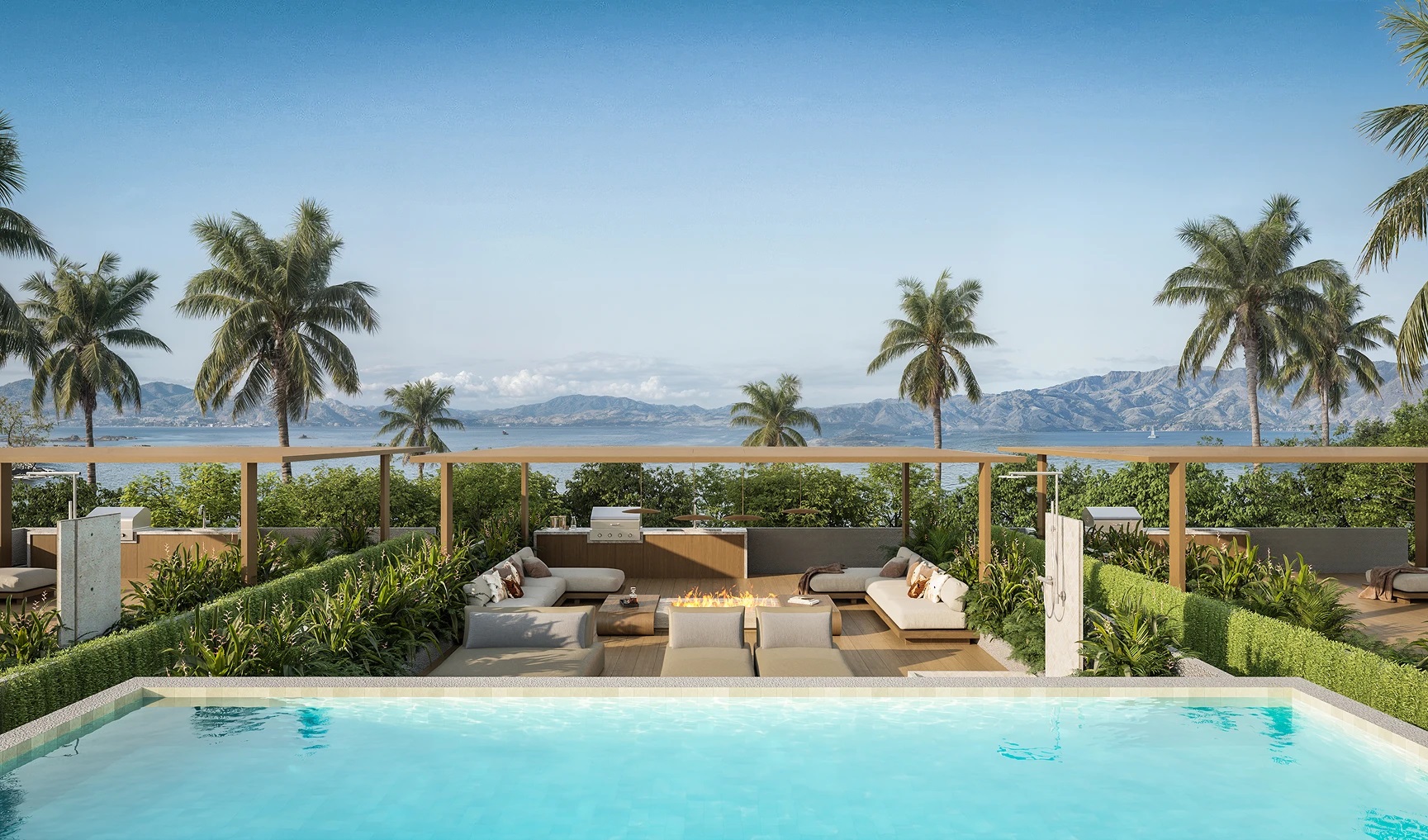 Gallery Waits Estate Villas