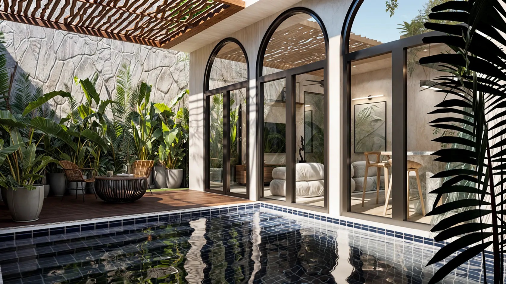 Gallery Waits Estate Villas