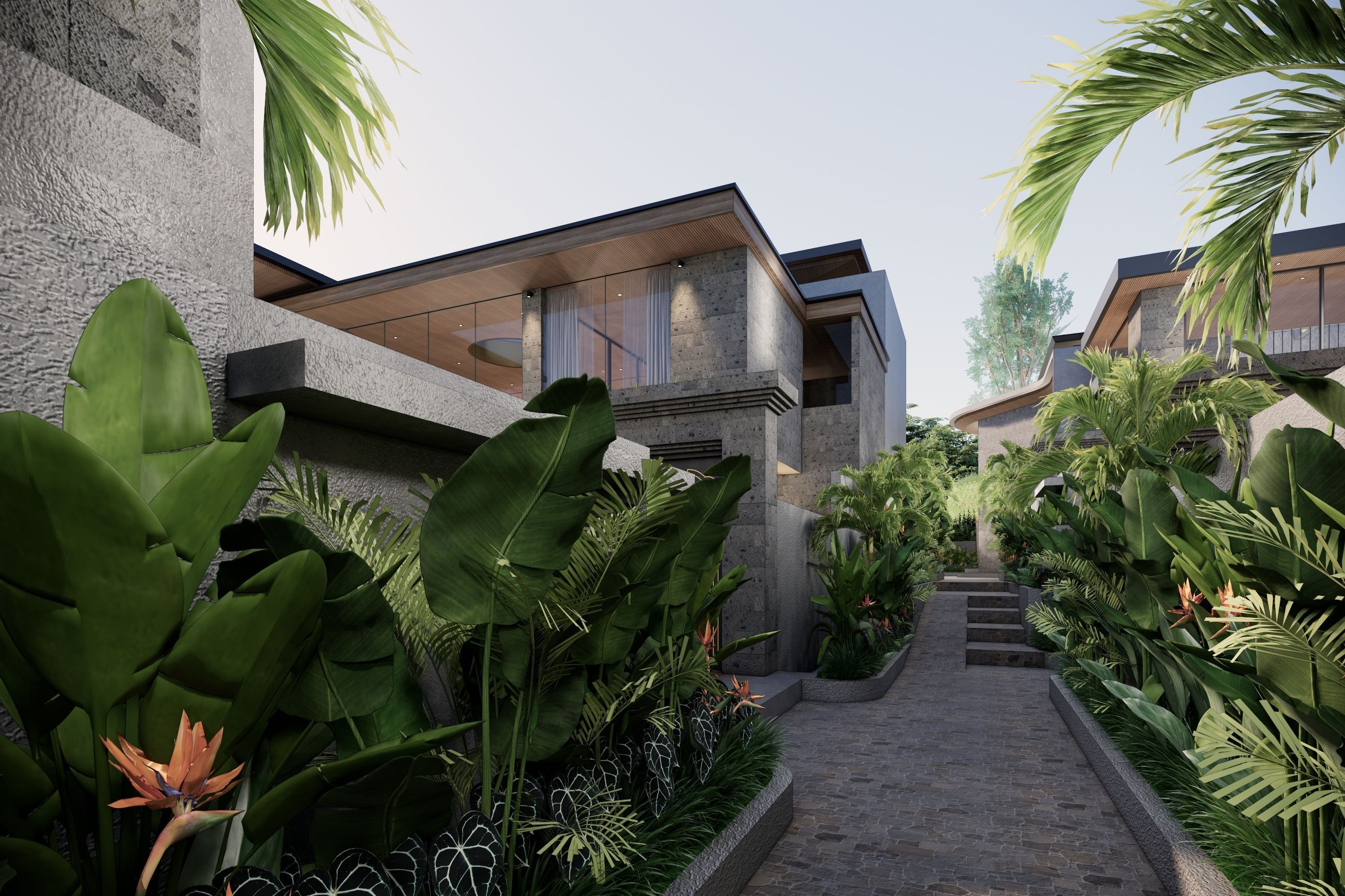 Gallery The Sanctuary Ubud
