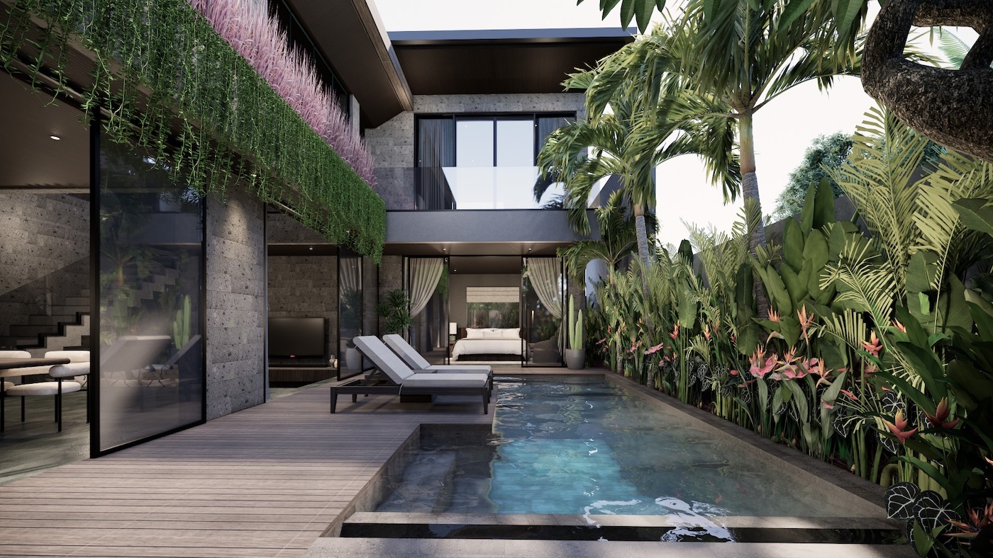 Gallery The Sanctuary Ubud