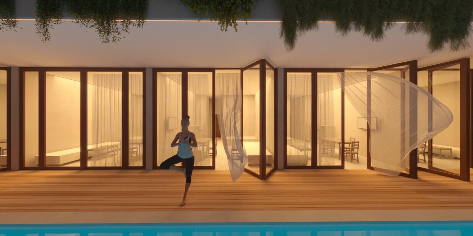 Gallery Sanur Apartments