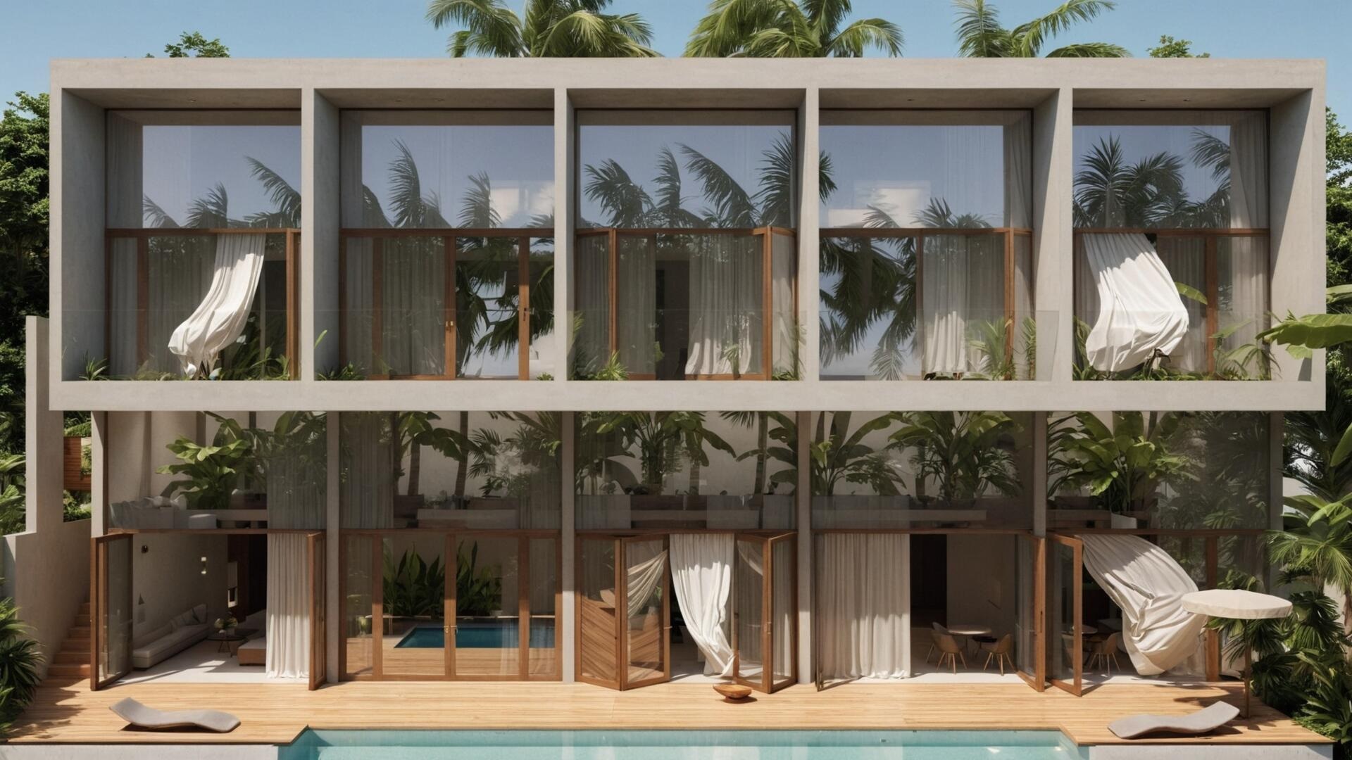 Gallery Sanur Apartments