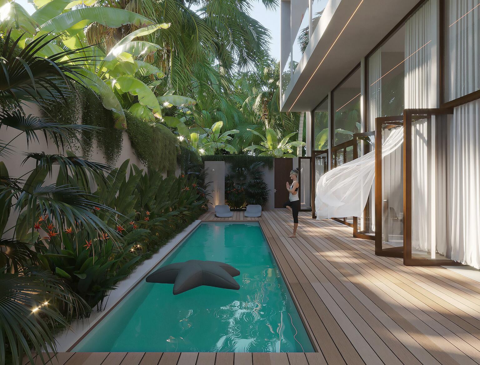 Gallery Sanur Apartments