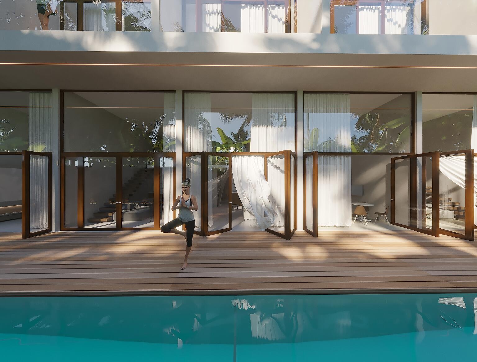 Gallery Sanur Apartments