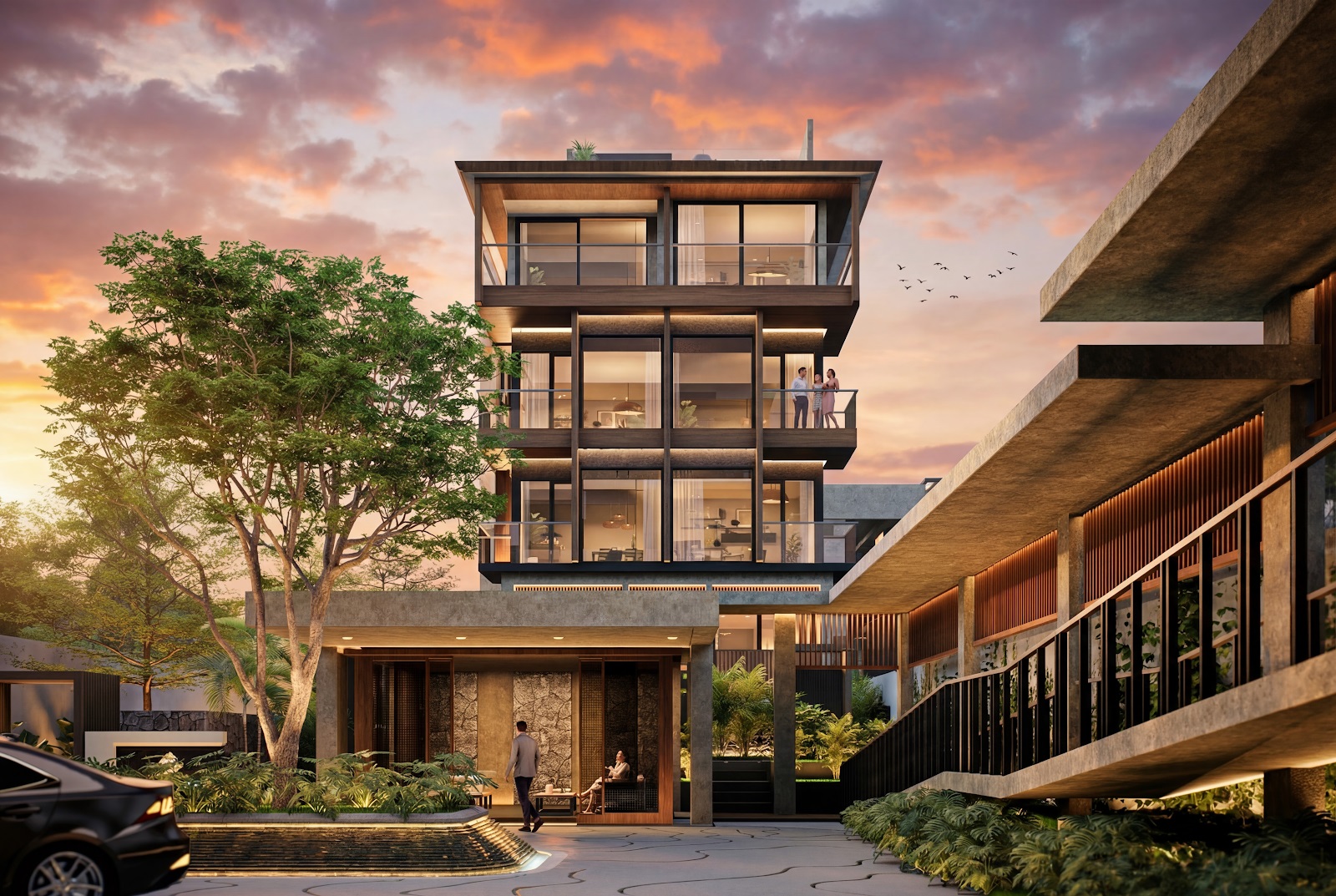Gallery Elements Residence