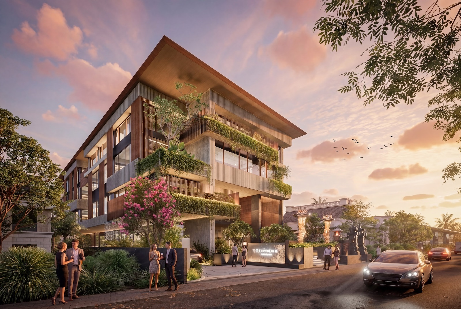 Gallery Elements Residence