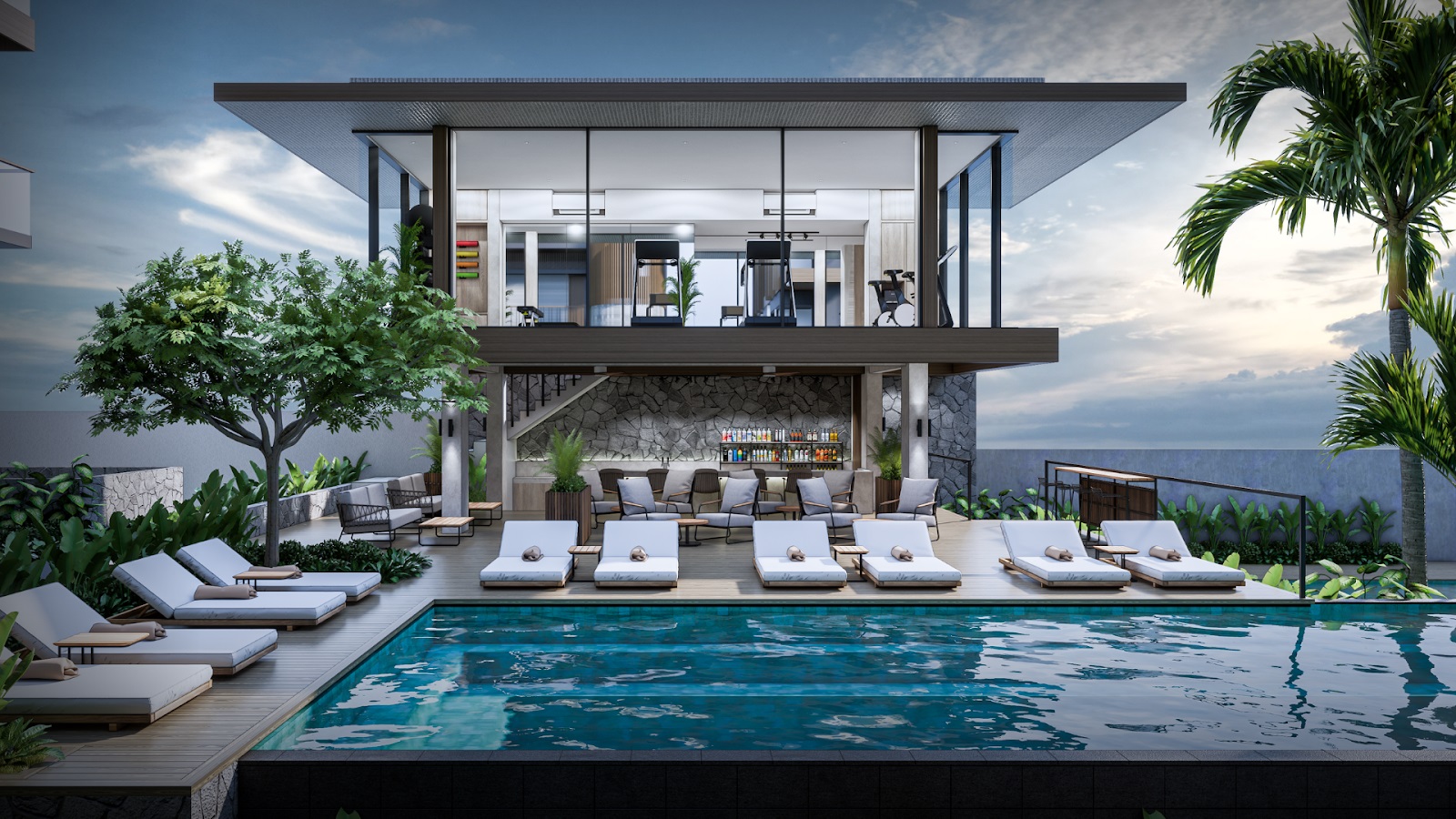 Gallery Elements Residence