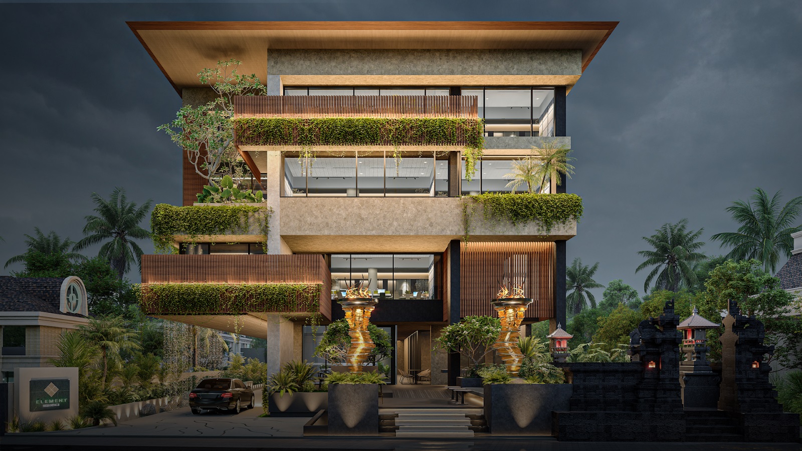 Gallery Elements Residence