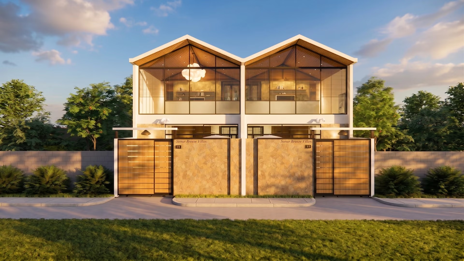 Gallery Sanur Breeze Villas V