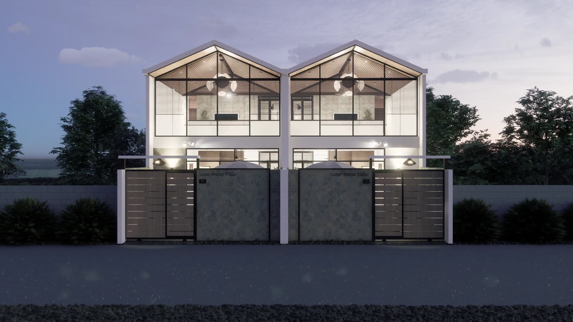 Gallery Sanur Breeze Villas V