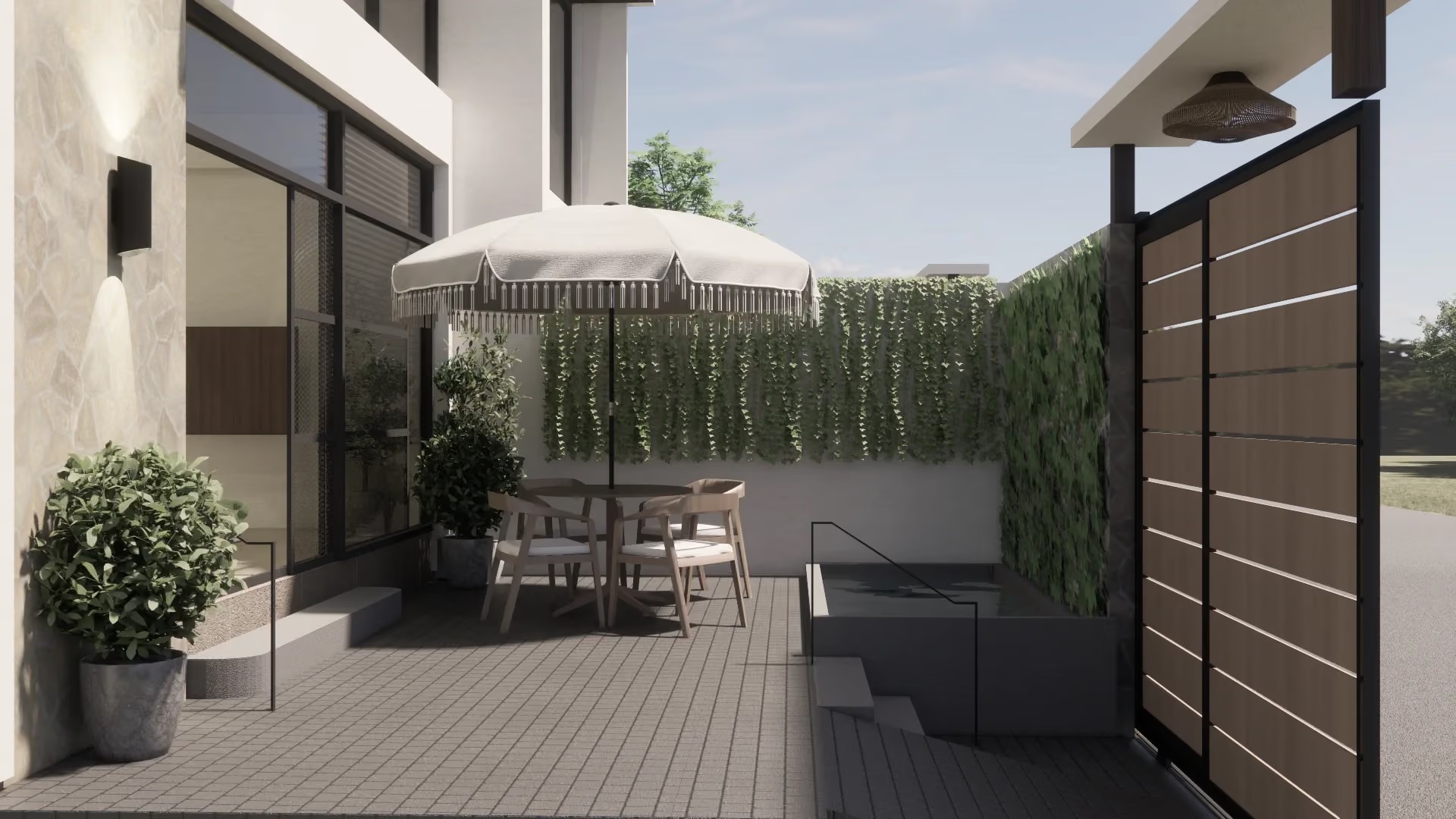 Gallery Sanur Breeze Villas V