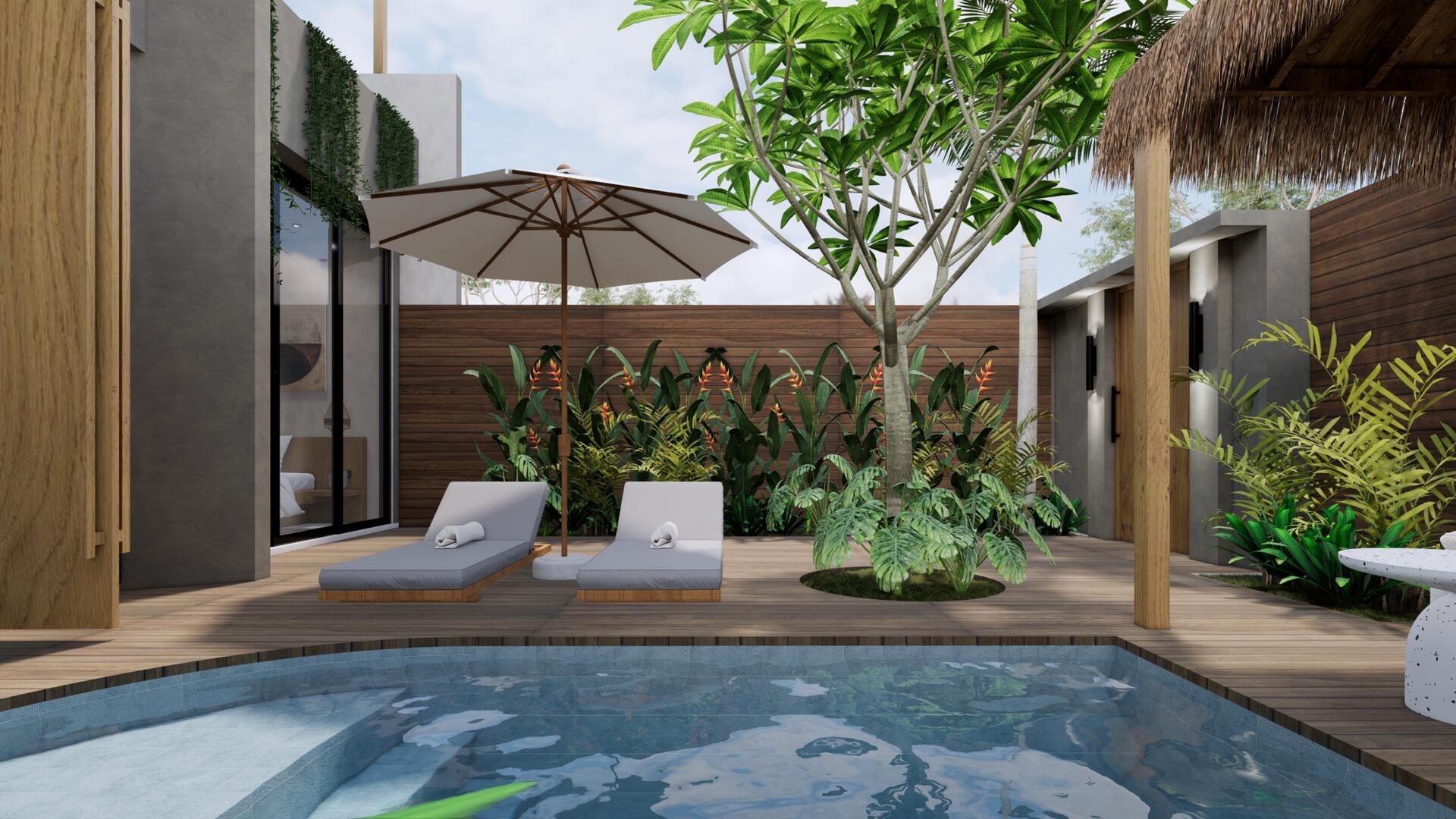 Gallery Bingin Palm Residence 2