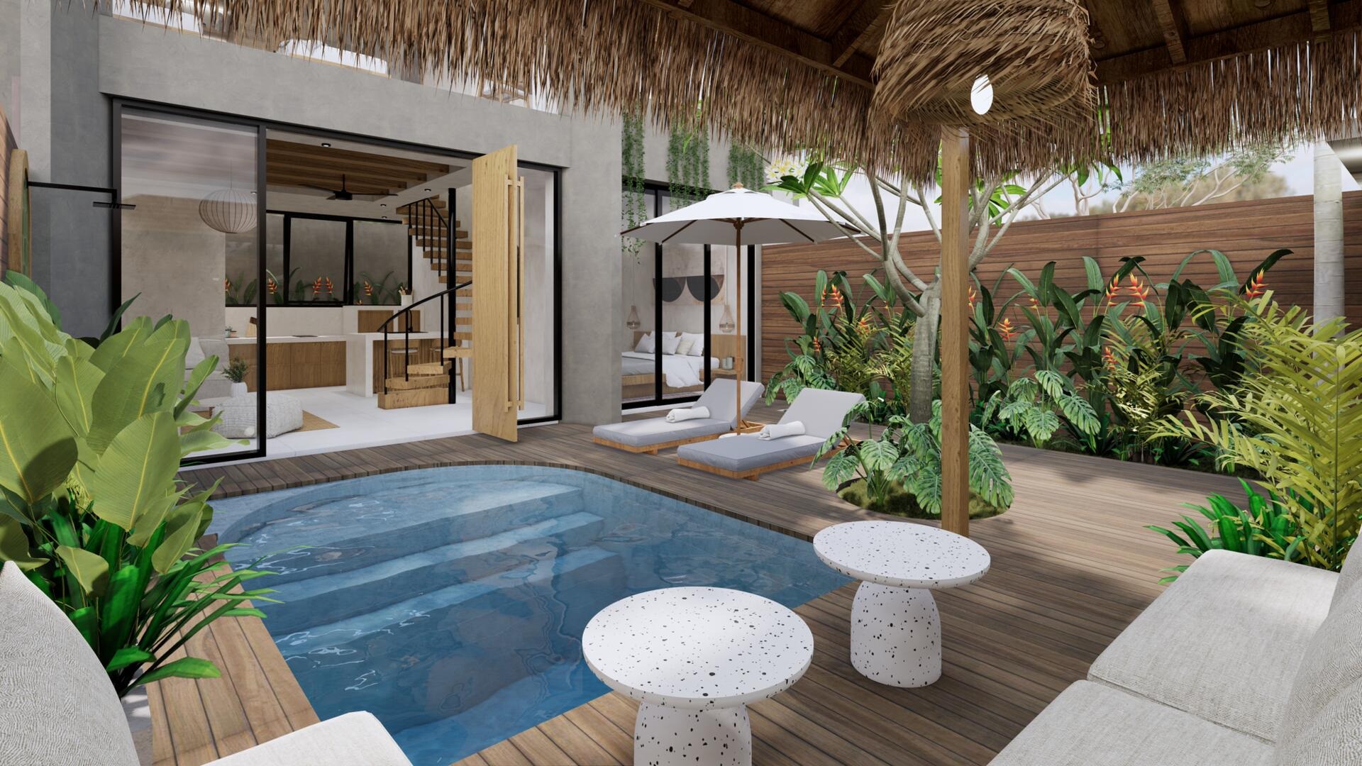 Gallery Bingin Palm Residence 2