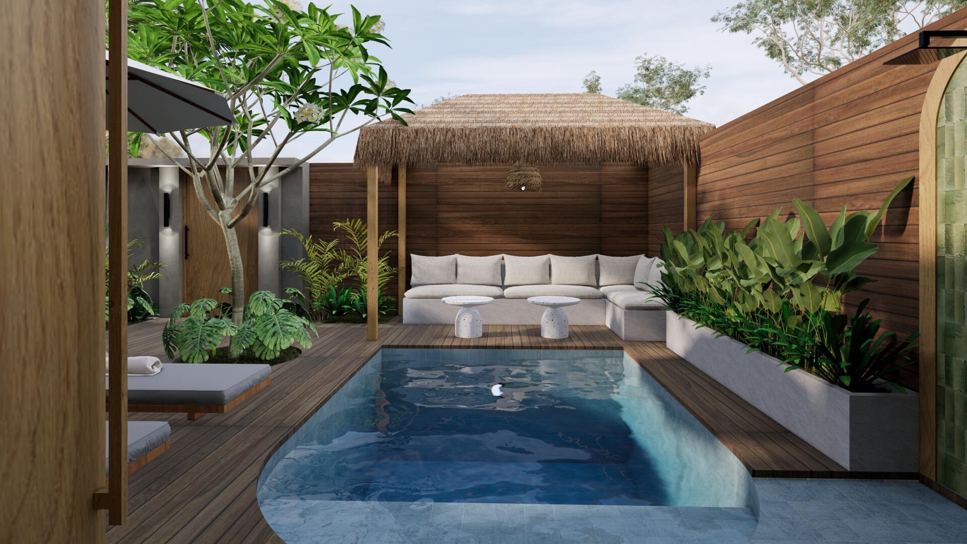 Gallery Bingin Palm Residence 2