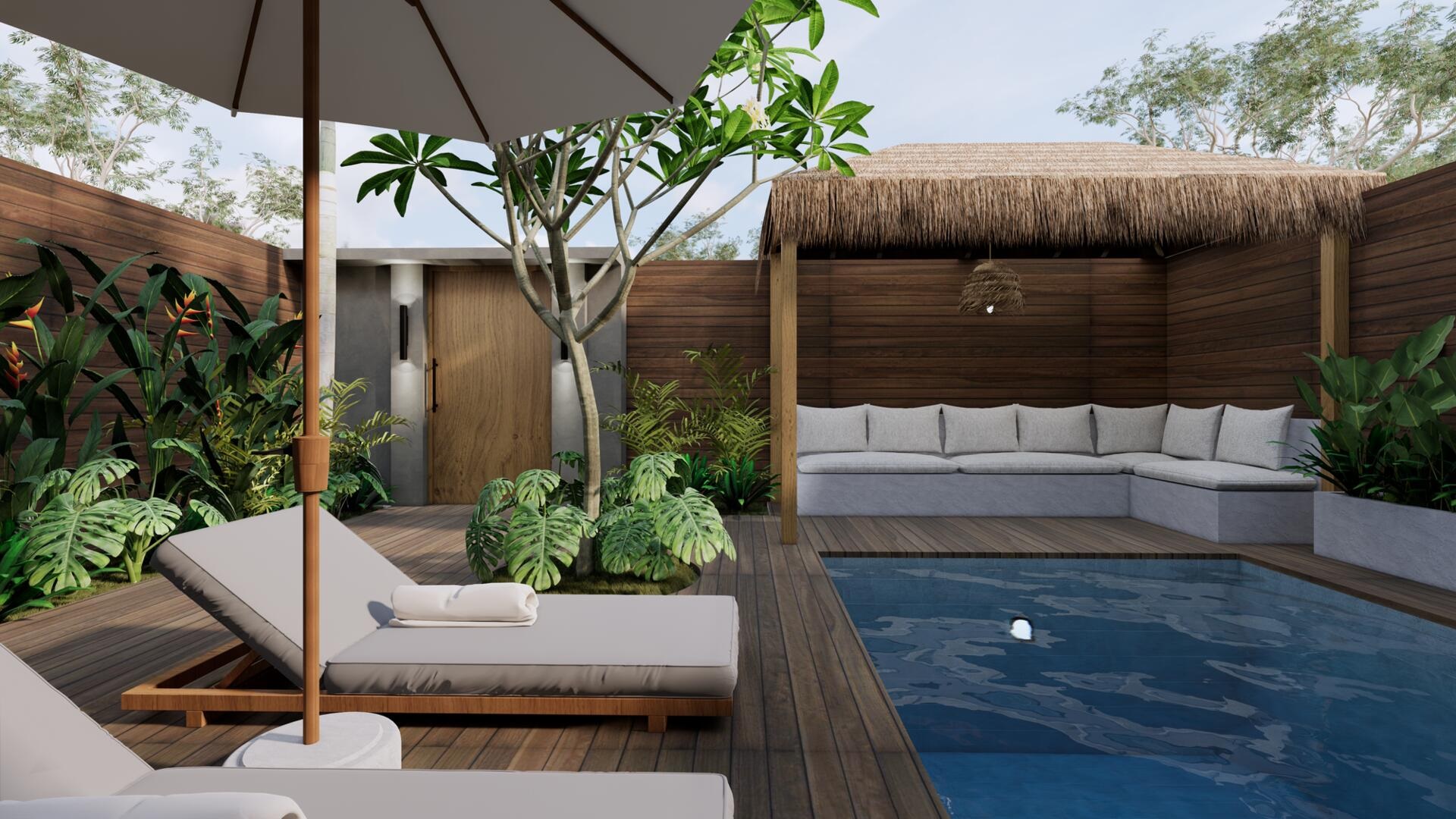 Gallery Bingin Palm Residence 2