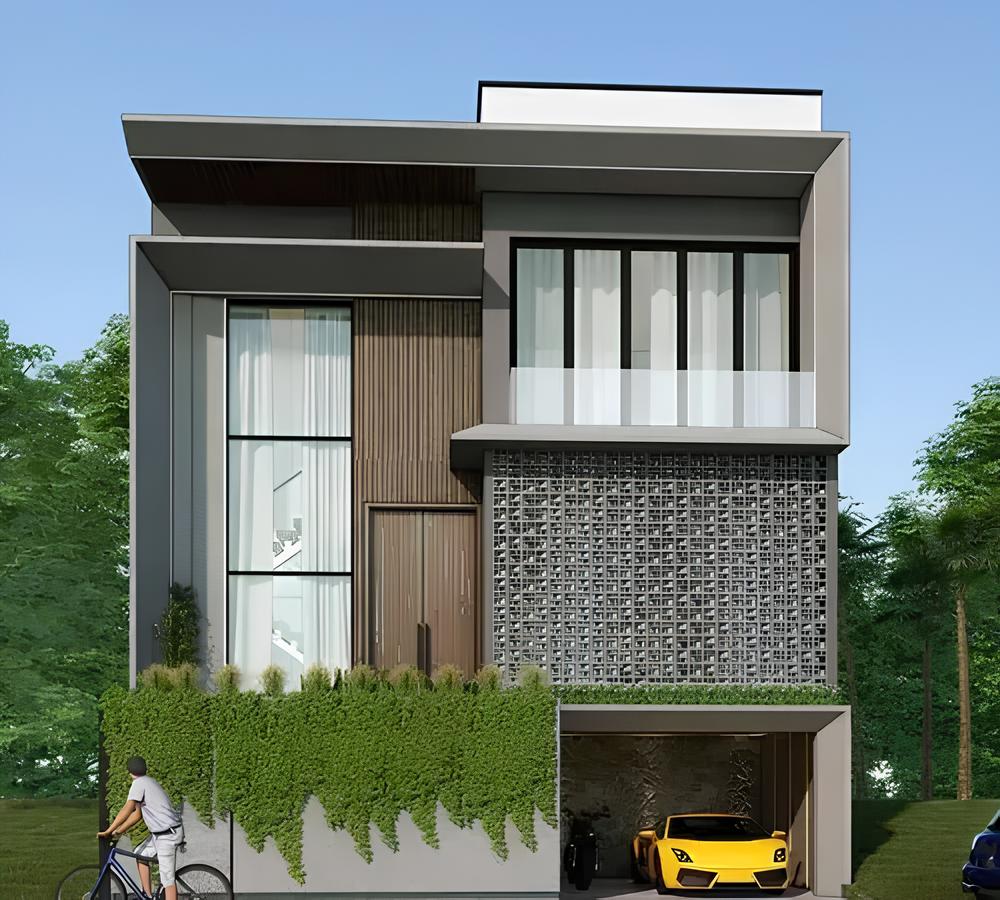 Gallery Bellevue Villa Complex