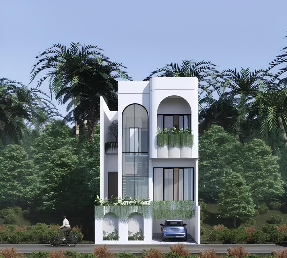 Gallery Bellevue Villa Complex