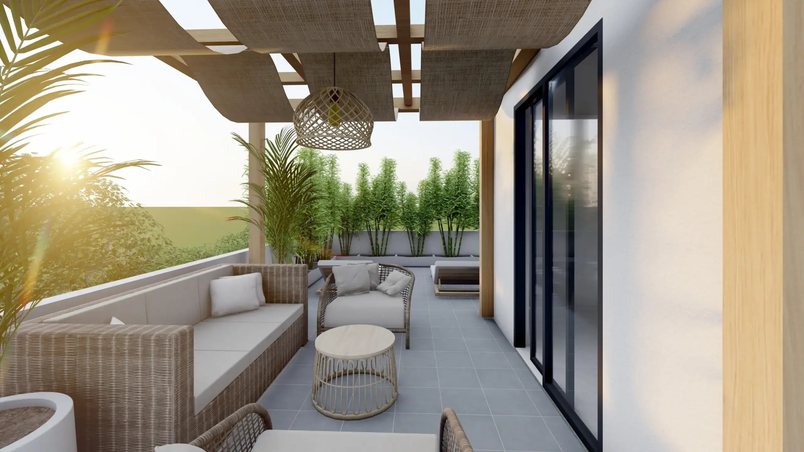 Gallery Bellevue Villa Complex