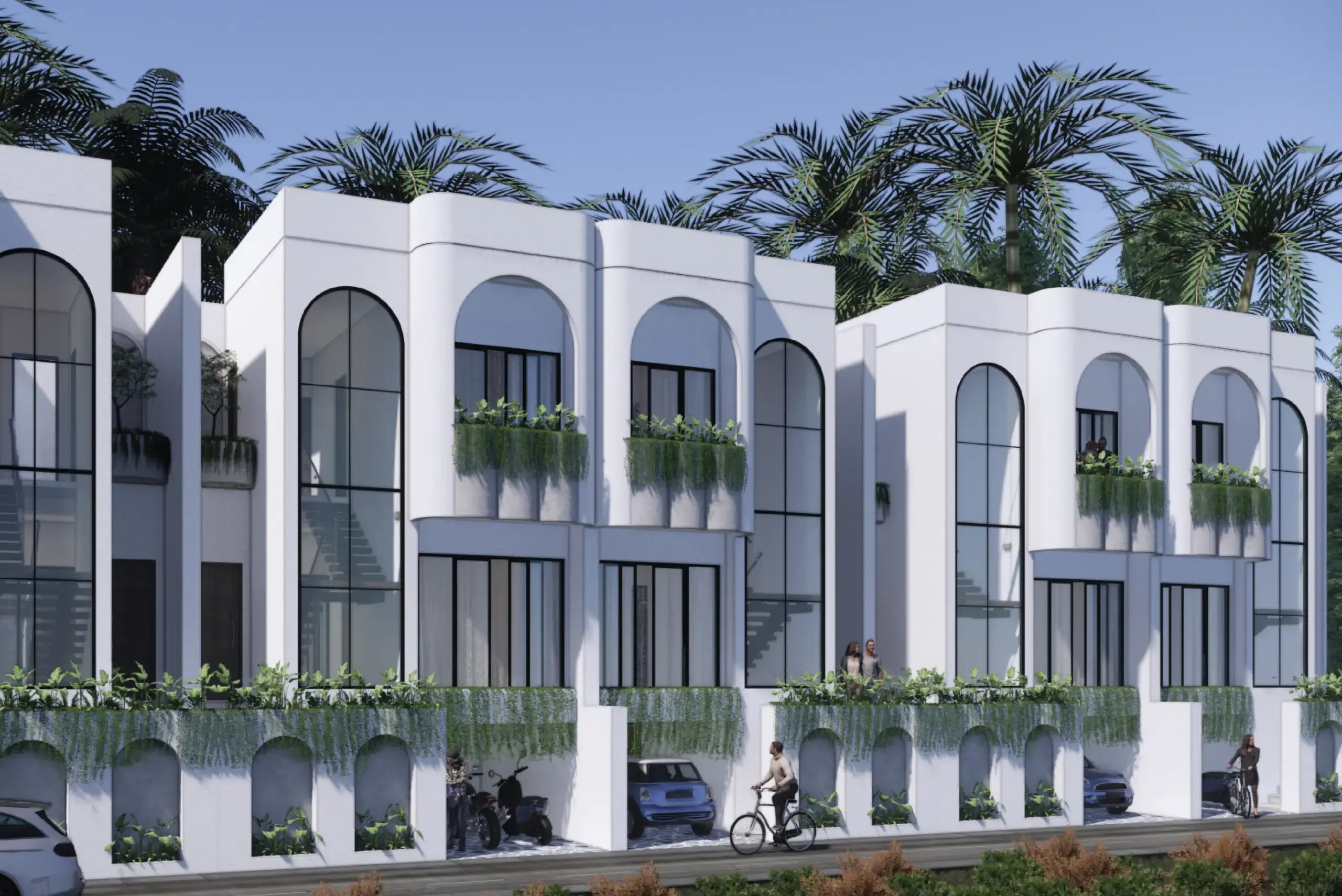 Gallery Bellevue Villa Complex
