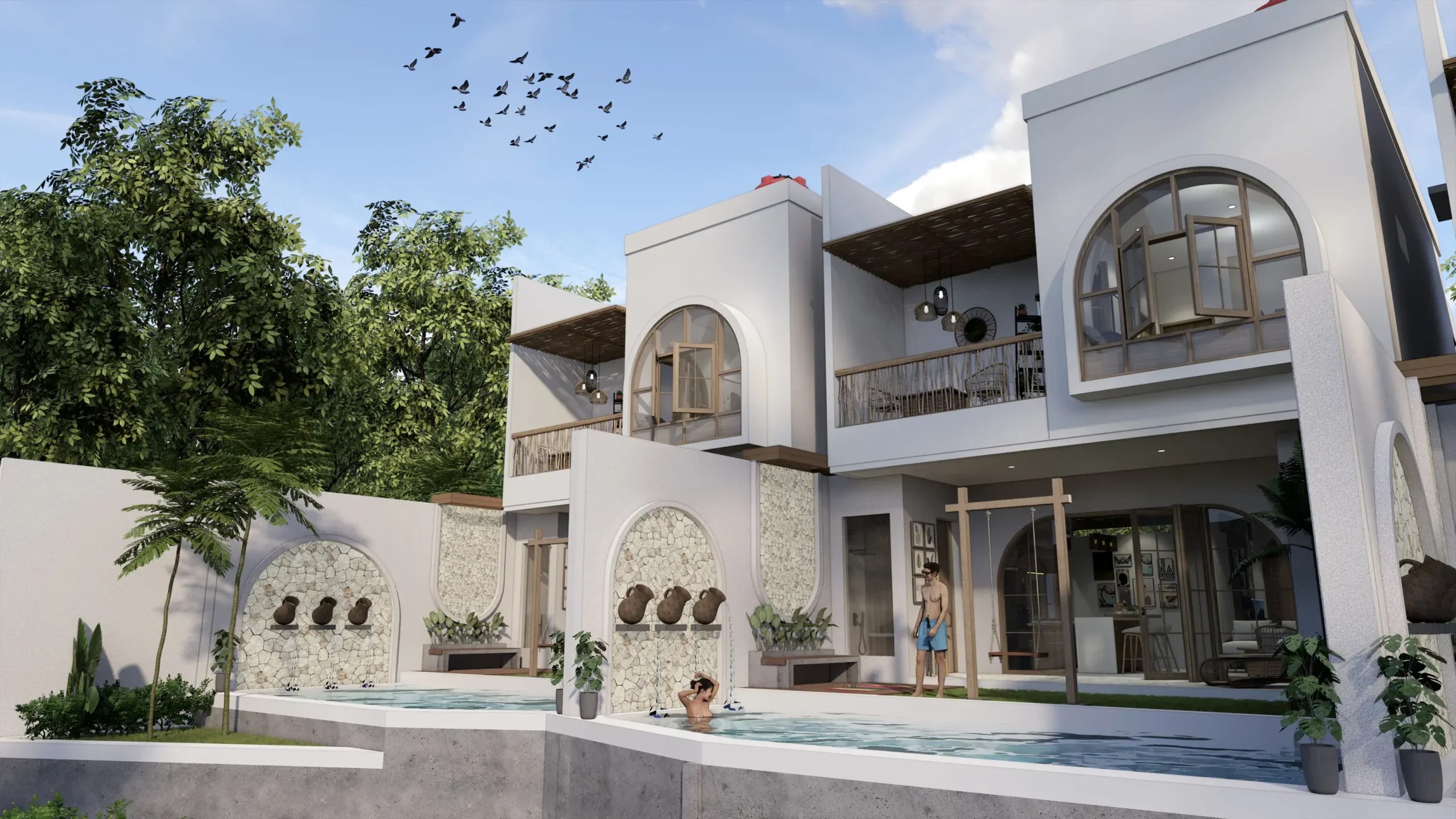 Gallery Bellevue Villa Complex
