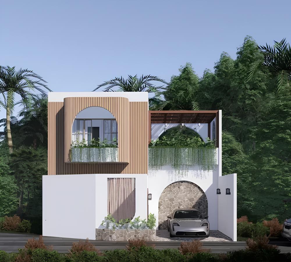 Gallery Bellevue Villa Complex