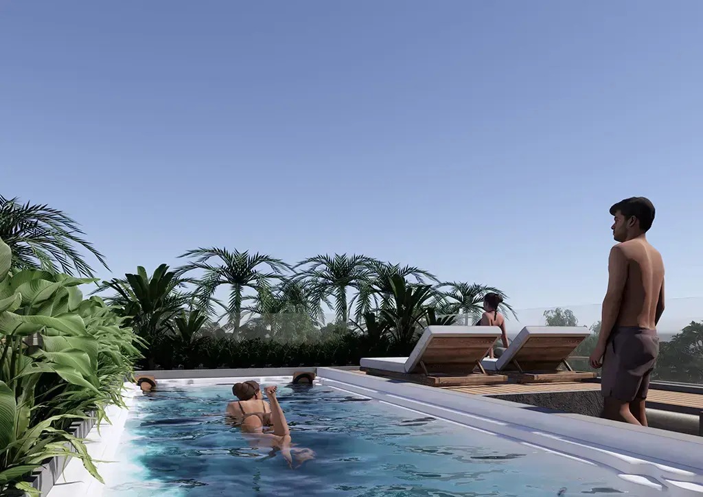 Gallery Bellevue Villa Complex